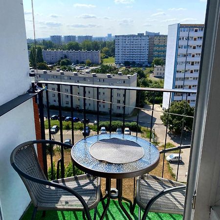 Studio 17M2 - Przymorze, Close To The Beach Danzig Exterior foto